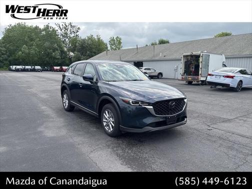 2023 Mazda CX-5 2.5 S Select