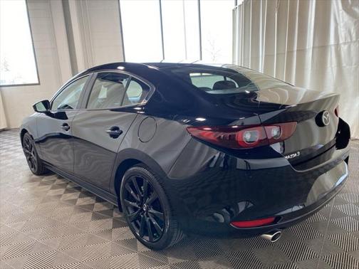 2025 Mazda Mazda3 FWD w/Select Package