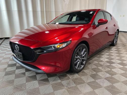 2023 Mazda Mazda3 2.5 S Select