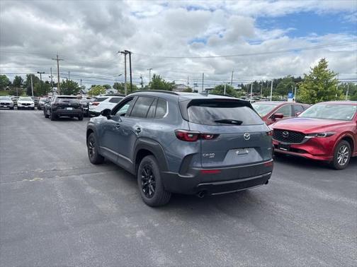 2025 Mazda CX-50 Hybrid Premium Package