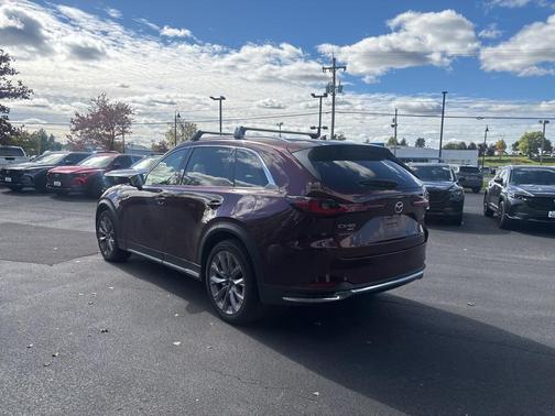 2024 Mazda CX-90 3.3 Turbo Premium Plus