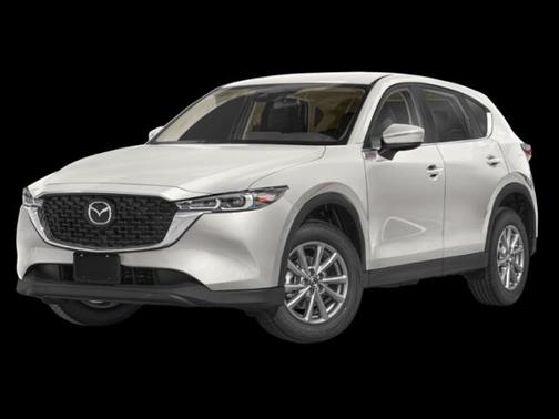 2025 Mazda CX-5 2.5 S
