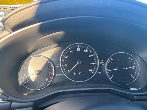 2023 Mazda Mazda3 2.5 Turbo AWD
