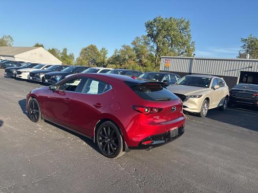 2023 Mazda Mazda3 2.5 Turbo AWD