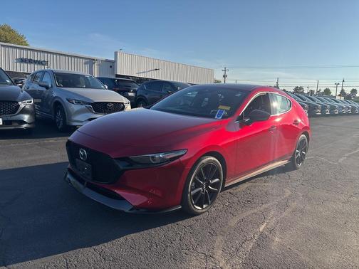 2023 Mazda Mazda3 2.5 Turbo AWD