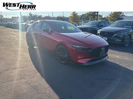 2023 Mazda Mazda3 2.5 Turbo AWD