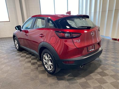 2021 Mazda CX-3 Sport