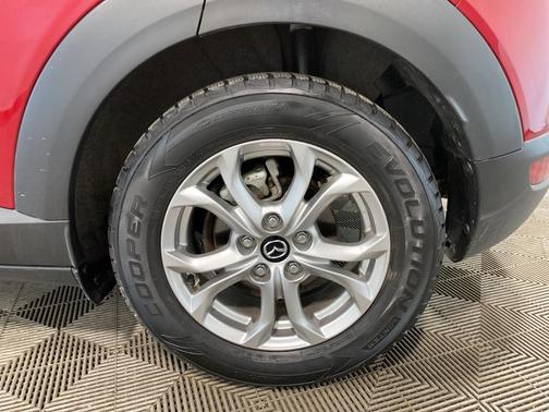 2021 Mazda CX-3 Sport