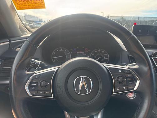 2021 Acura RDX Technology Package