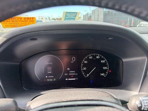 2023 Honda HR-V EX-L