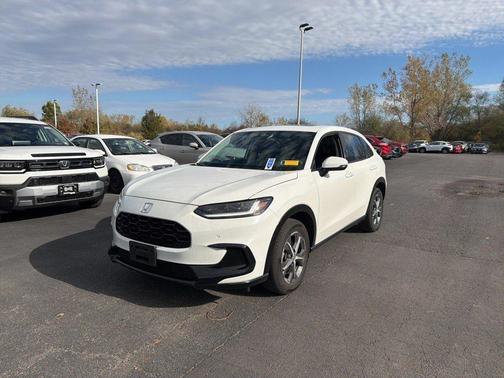 2023 Honda HR-V EX-L