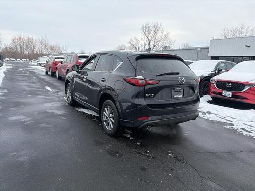 2025 Mazda CX-5 2.5 S Preferred Package