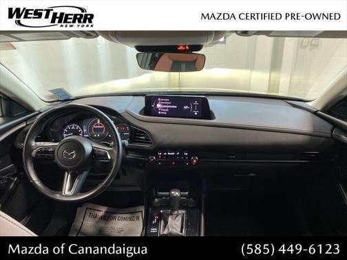 2024 Mazda CX-30 2.5 Carbon Turbo