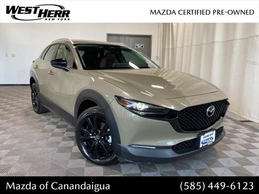 2024 Mazda CX-30 2.5 Carbon Turbo