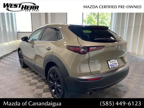 2024 Mazda CX-30 2.5 Carbon Turbo