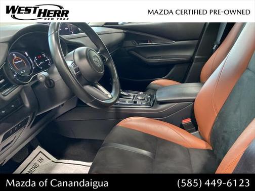 2024 Mazda CX-30 2.5 Carbon Turbo
