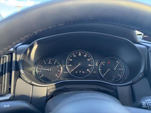 2025 Mazda CX-50 2.5 S Premium Package