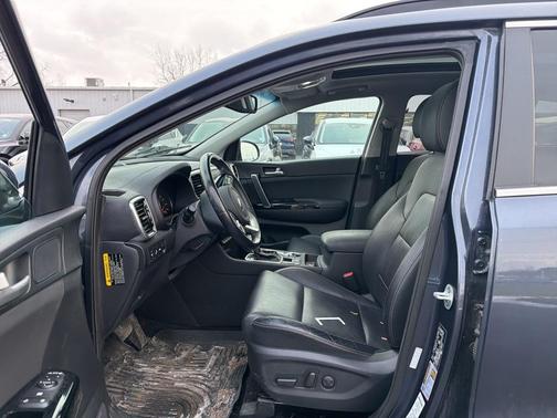 2020 Kia Sportage EX