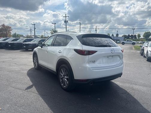 2020 Mazda CX-5 Grand Touring