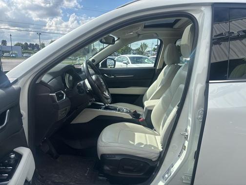 2020 Mazda CX-5 Grand Touring