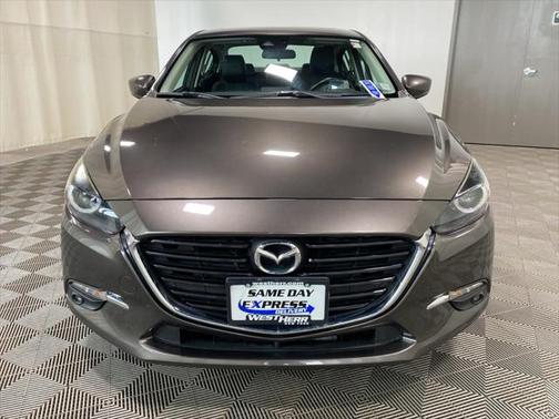 2018 Mazda Mazda3 Grand Touring