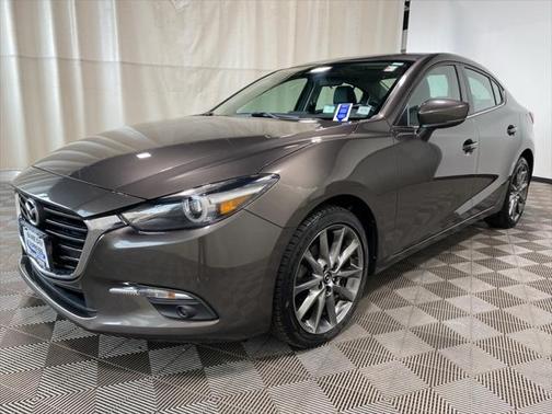 2018 Mazda Mazda3 Grand Touring