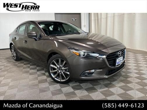 2018 Mazda Mazda3 Grand Touring