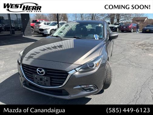 2018 Mazda Mazda3 Grand Touring