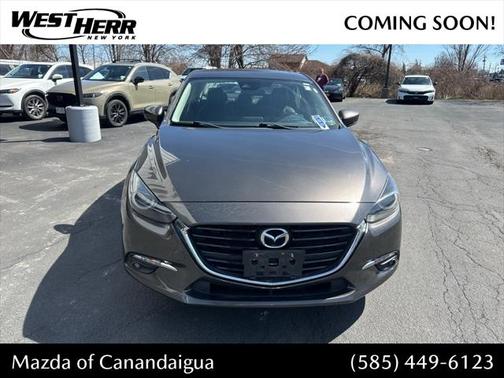 2018 Mazda Mazda3 Grand Touring