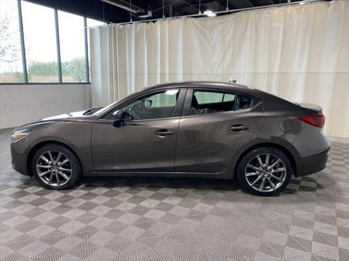 2018 Mazda Mazda3 Grand Touring