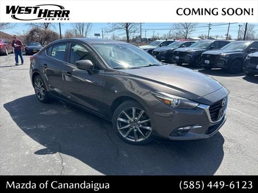 2018 Mazda Mazda3 Grand Touring