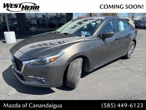 2018 Mazda Mazda3 Grand Touring