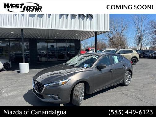 2018 Mazda Mazda3 Grand Touring