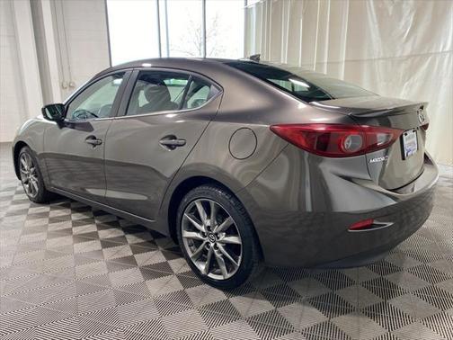 2018 Mazda Mazda3 Grand Touring