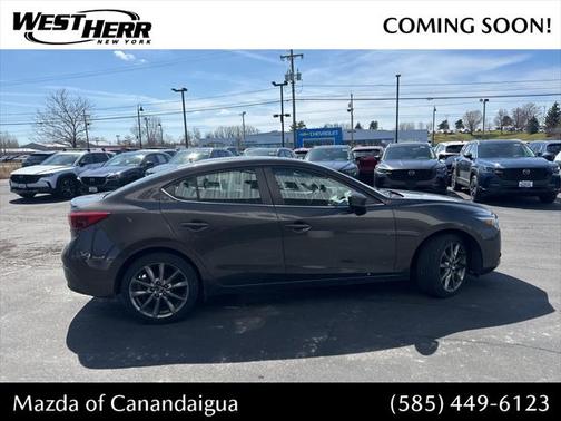 2018 Mazda Mazda3 Grand Touring