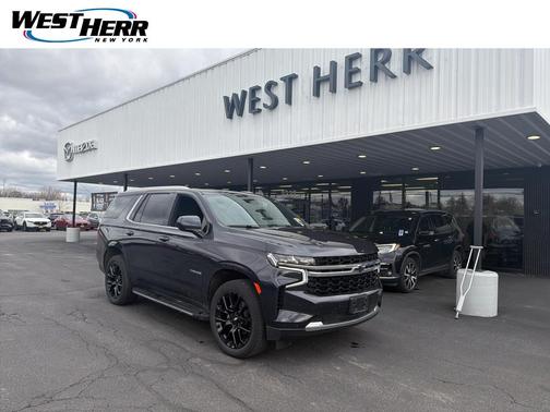 2023 Chevrolet Tahoe LS