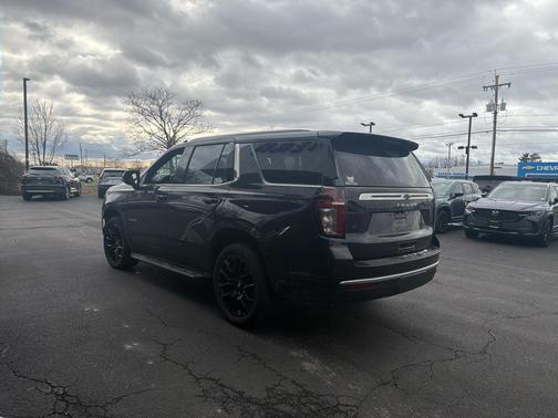 2023 Chevrolet Tahoe LS