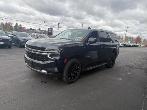 2023 Chevrolet Tahoe LS