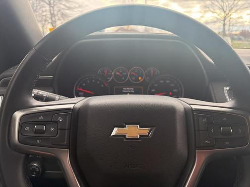 2023 Chevrolet Tahoe LS