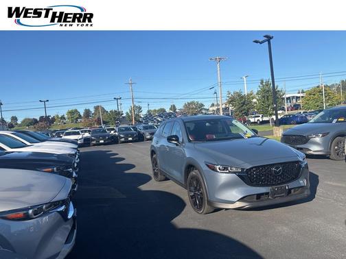 2023 Mazda CX-5 Carbon Edition