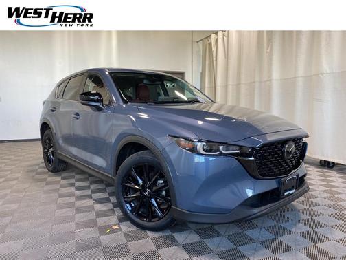 2023 Mazda CX-5 Carbon Edition