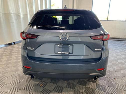 2023 Mazda CX-5 Carbon Edition