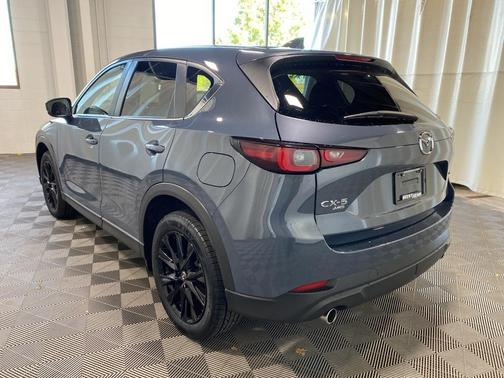 2023 Mazda CX-5 Carbon Edition