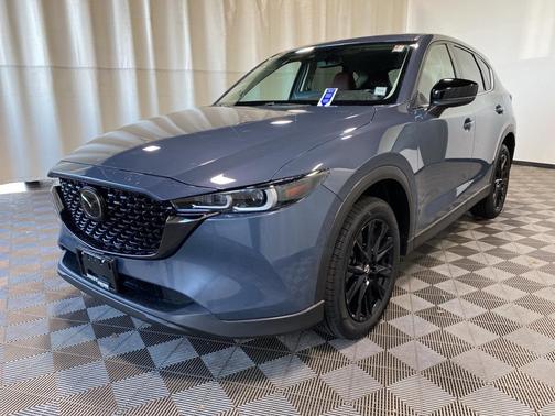 2023 Mazda CX-5 Carbon Edition