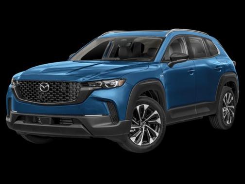 2025 Mazda CX-50 Hybrid Premium Plus Package