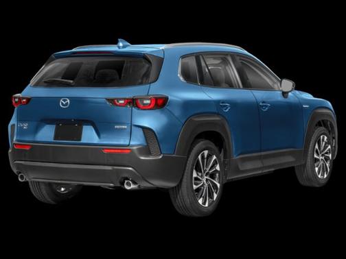 2025 Mazda CX-50 Hybrid Premium Plus Package