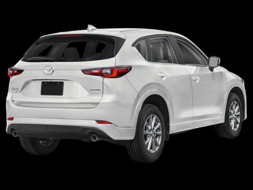 2025 Mazda CX-5 2.5 S Select