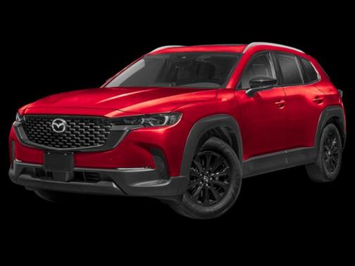 2025 Mazda CX-50 2.5 S Premium Package