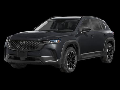 2026 Mazda CX-50 2.5 S