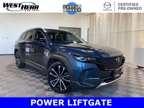 2023 Mazda CX-50 2.5 Turbo